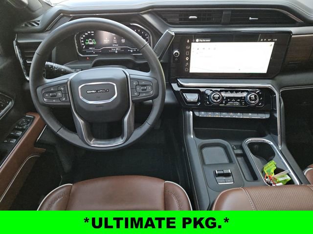 Used 2025 GMC Sierra 3500 Denali Ultimate AWD/4WD image 5