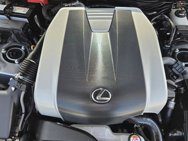 Used 2025 Lexus IS 350 F Sport w/ Accessory Package 2 RWD image 26