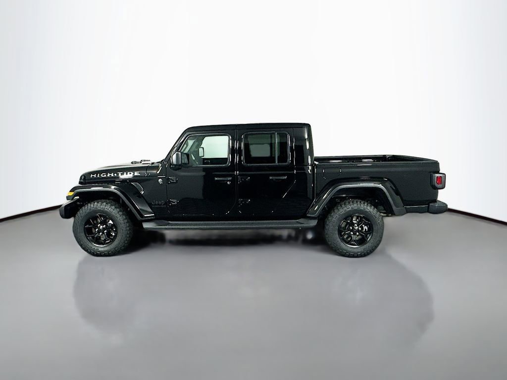 New 2025 Jeep Gladiator Sport image 4