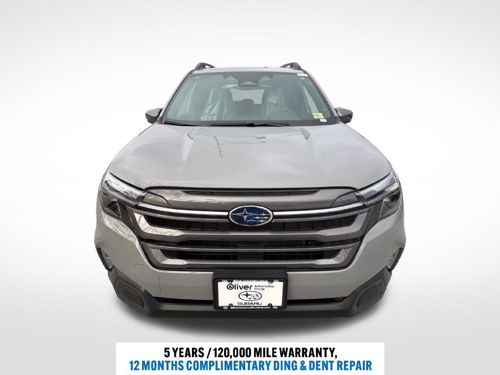 New 2026 Subaru Forester Limited AWD/4WD image 2