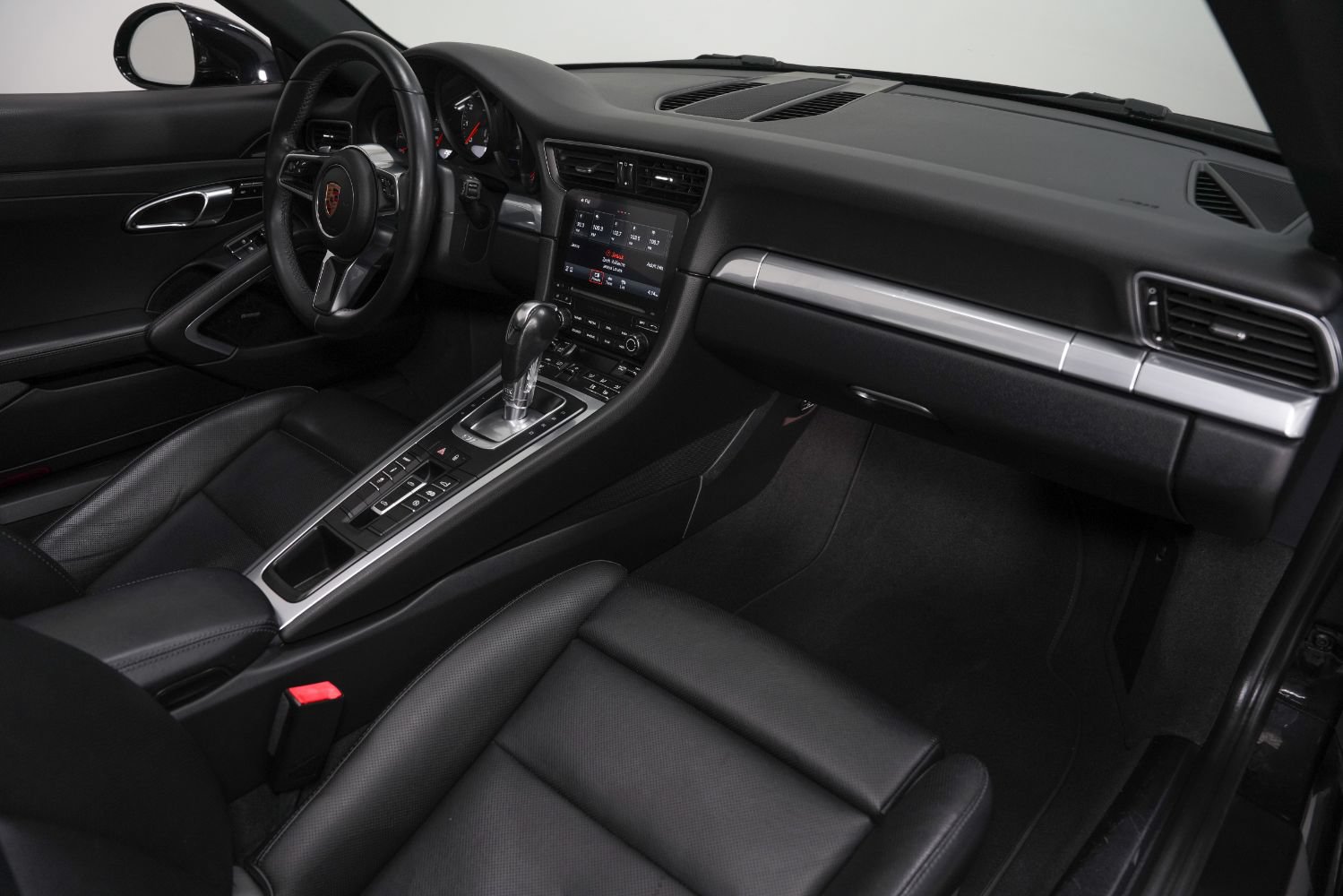 Used 2017 Porsche 911 Targa 4S AWD/4WD image 30