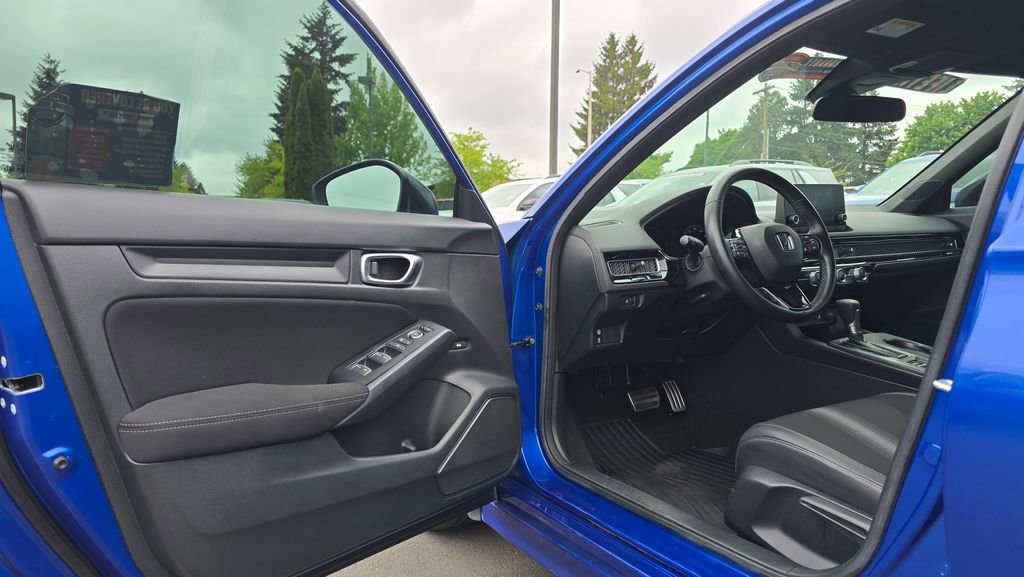 Used 2023 Honda Civic Sport image 54