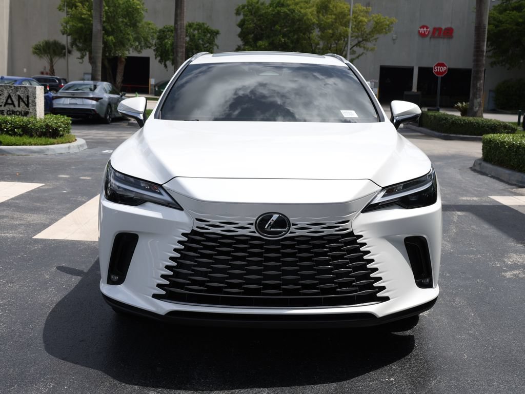 Used 2026 Lexus RX 350h w/ Convenience Package AWD/4WD image 3