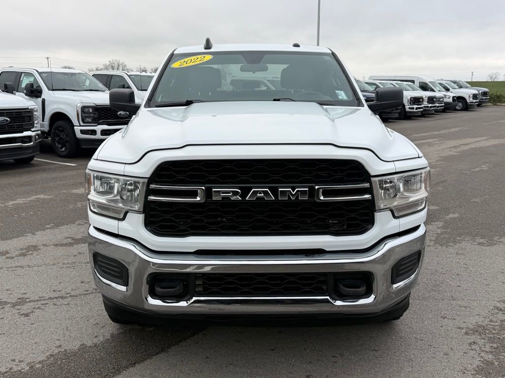 Used 2022 RAM 2500 Tradesman w/ Chrome Appearance Group image 39