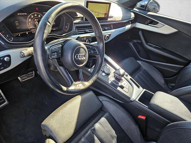 Used 2018 Audi S4 Prestige image 10