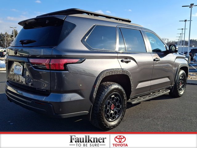 Certified 2025 Toyota Sequoia TRD Pro image 6