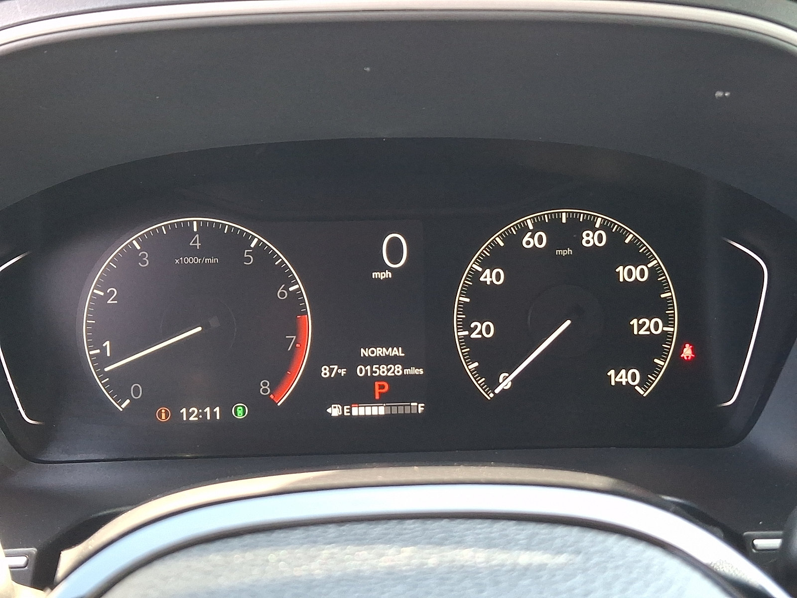 Used 2025 Honda Pilot EX-L image 21