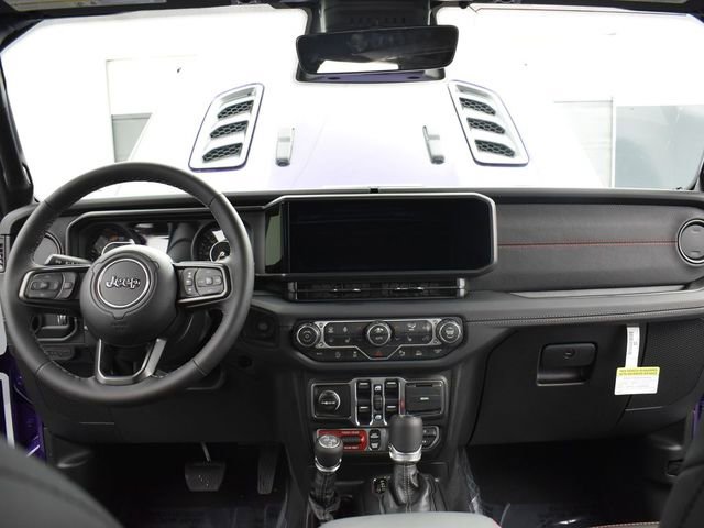 New 2026 Jeep Wrangler Unlimited Rubicon image 9