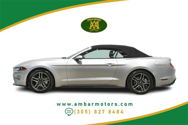 Used 2022 Ford Mustang Premium image 1