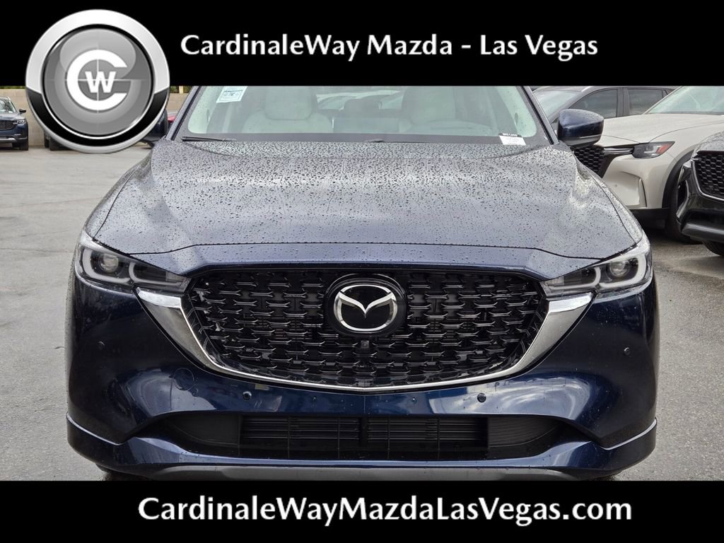 New 2025 MAZDA CX-5 AWD 2.5 S w/ Premium Plus Pkg image 7