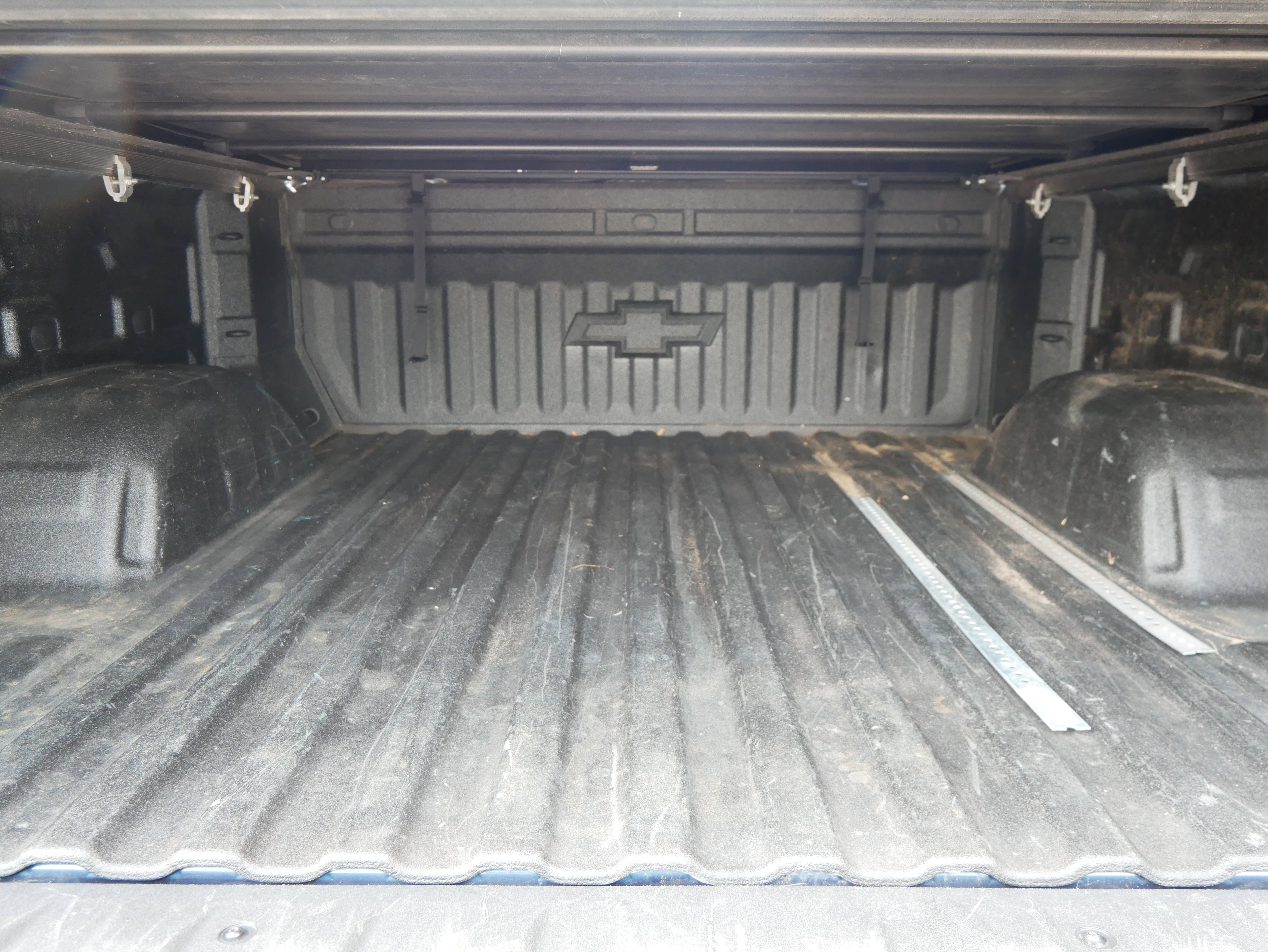 Used 2020 Chevrolet Silverado 1500 LTZ w/ LTZ Premium Package image 10