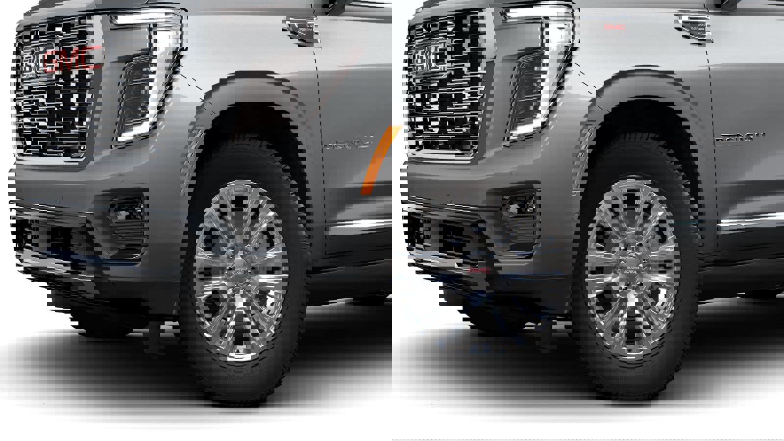 New 2026 GMC Yukon Denali w/ Sun & Power Step Package image 5