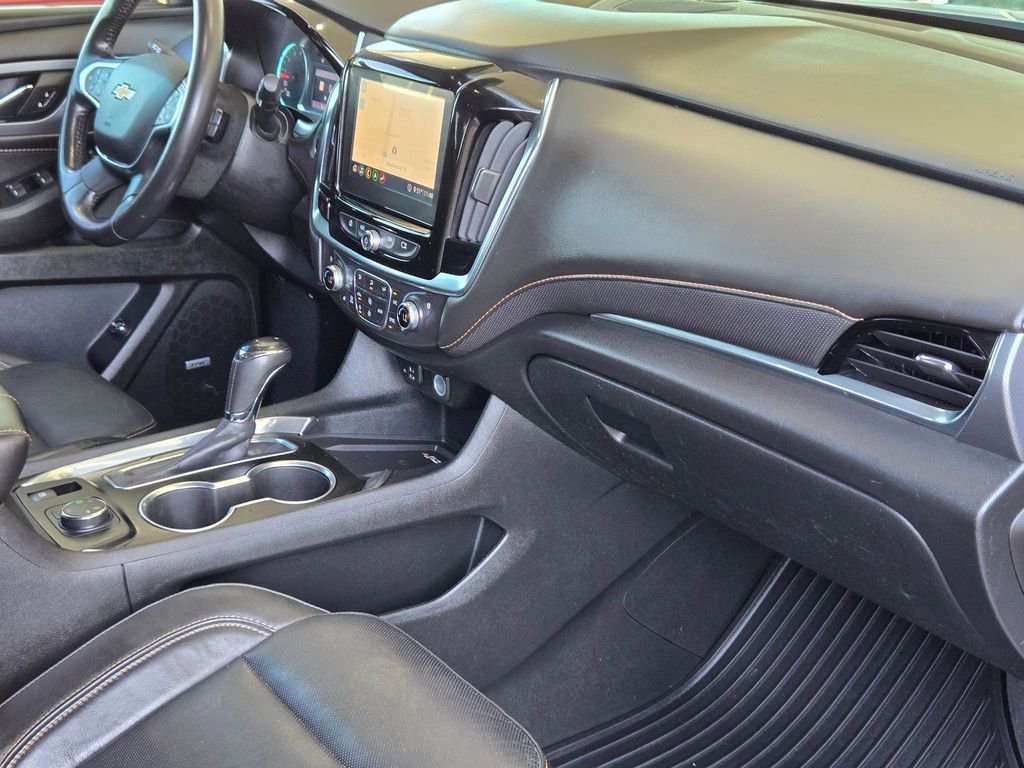 Used 2020 Chevrolet Traverse Premier w/ Redline Edition image 29