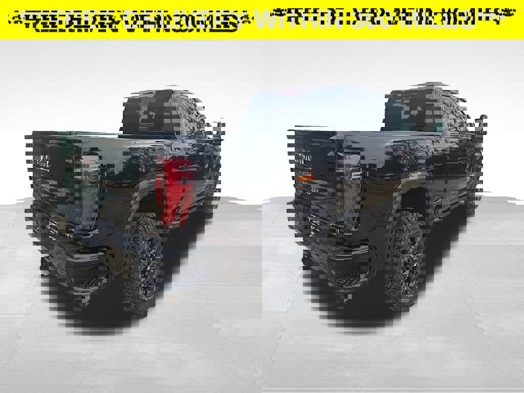 New 2026 GMC Sierra 3500 AT4 w/ AT4 Premium Plus Package image 7