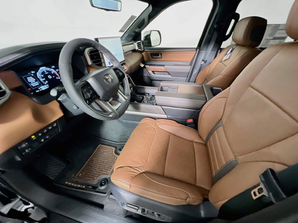 New 2026 Toyota Sequoia 1794 Edition AWD/4WD image 12