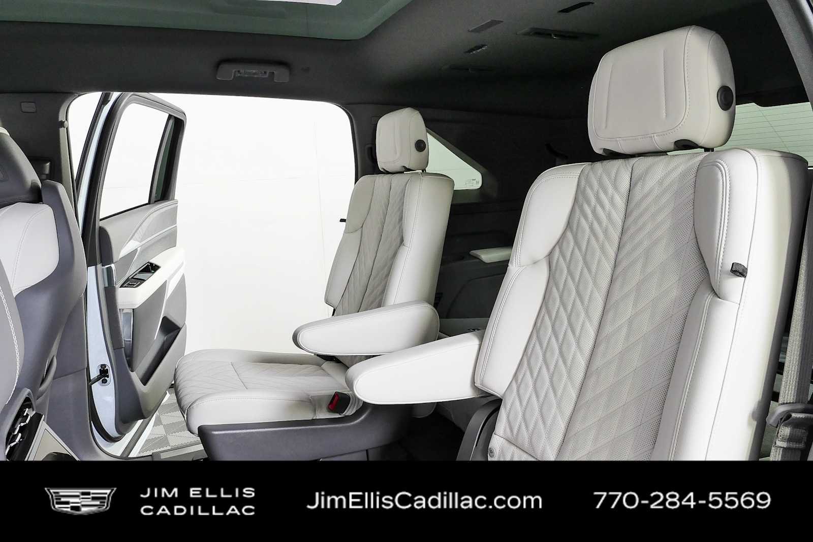 New 2026 Cadillac Escalade IQ Luxury 1 AWD/4WD image 22