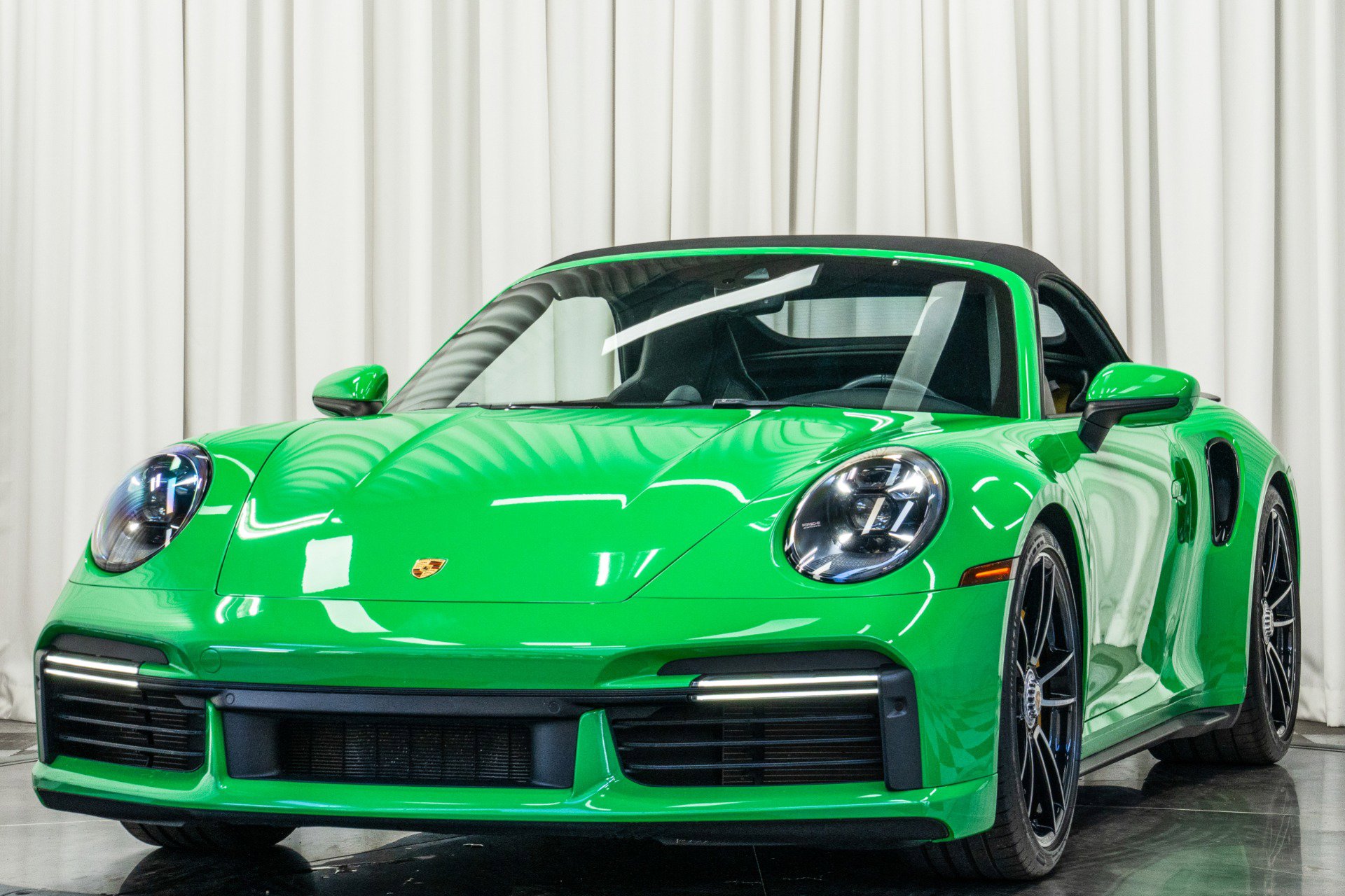 Used 2021 Porsche 911 Turbo S image 33