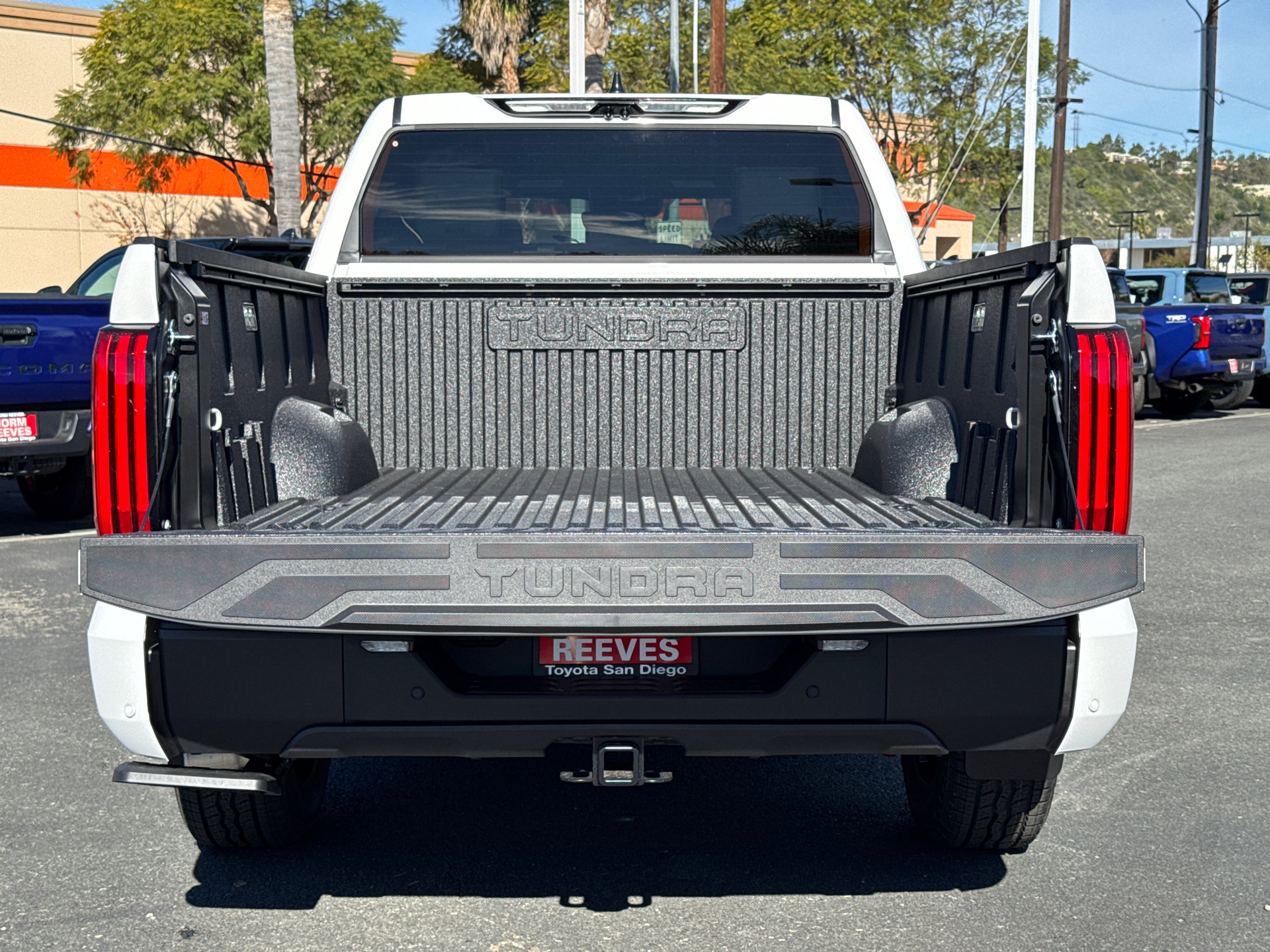 New 2026 Toyota Tundra Limited w/ TRD Off-Road Package image 12