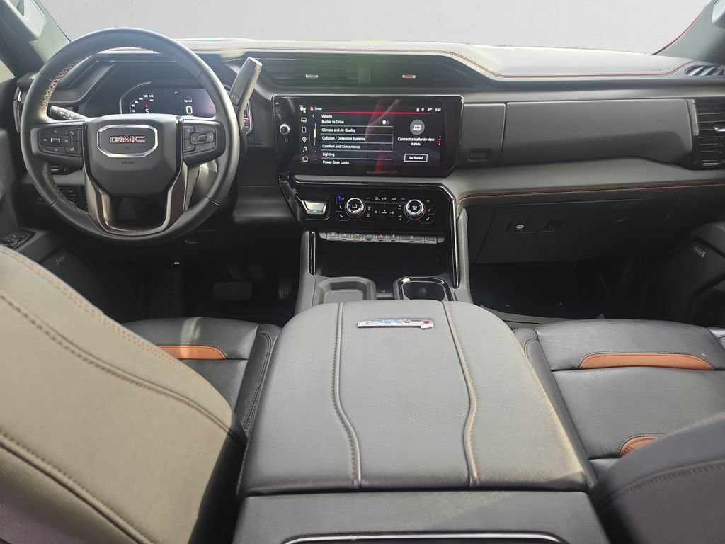 Used 2025 GMC Sierra 2500 AT4 AWD/4WD image 11