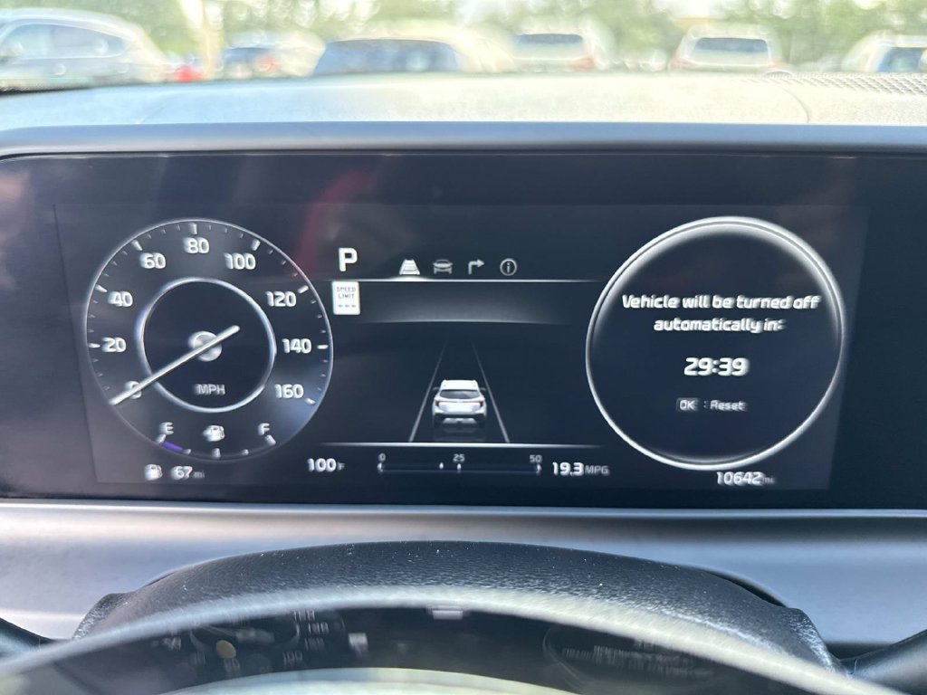 Used 2024 Kia Seltos SX AWD/4WD image 38