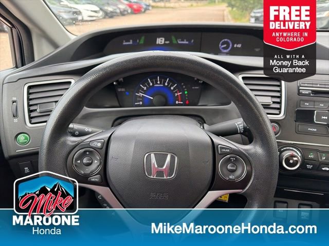 Used 2015 Honda Civic LX image 30