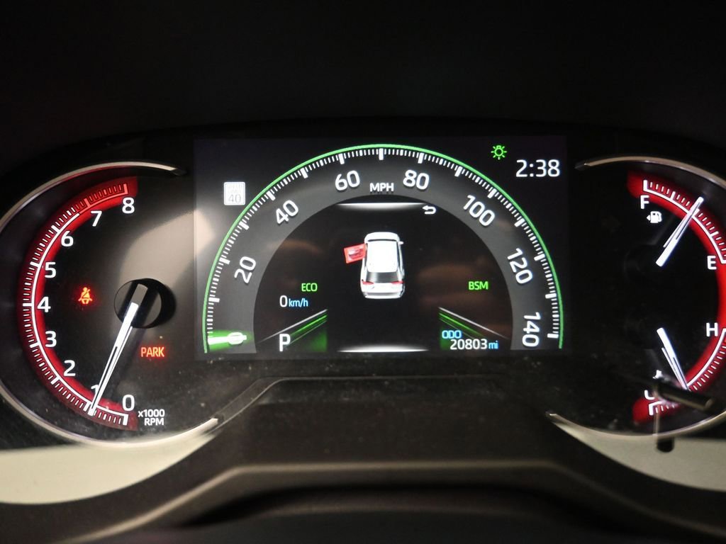 Used 2023 Toyota RAV4 XLE image 7