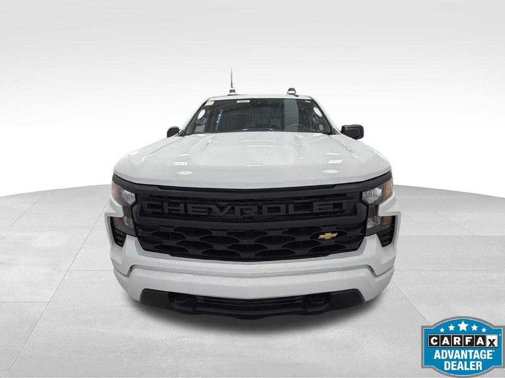 New 2026 Chevrolet Silverado 1500 Custom AWD/4WD image 2