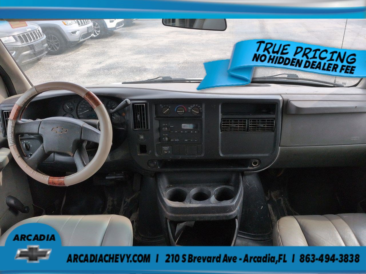 Used 2005 Chevrolet Express 2500 RWD image 15