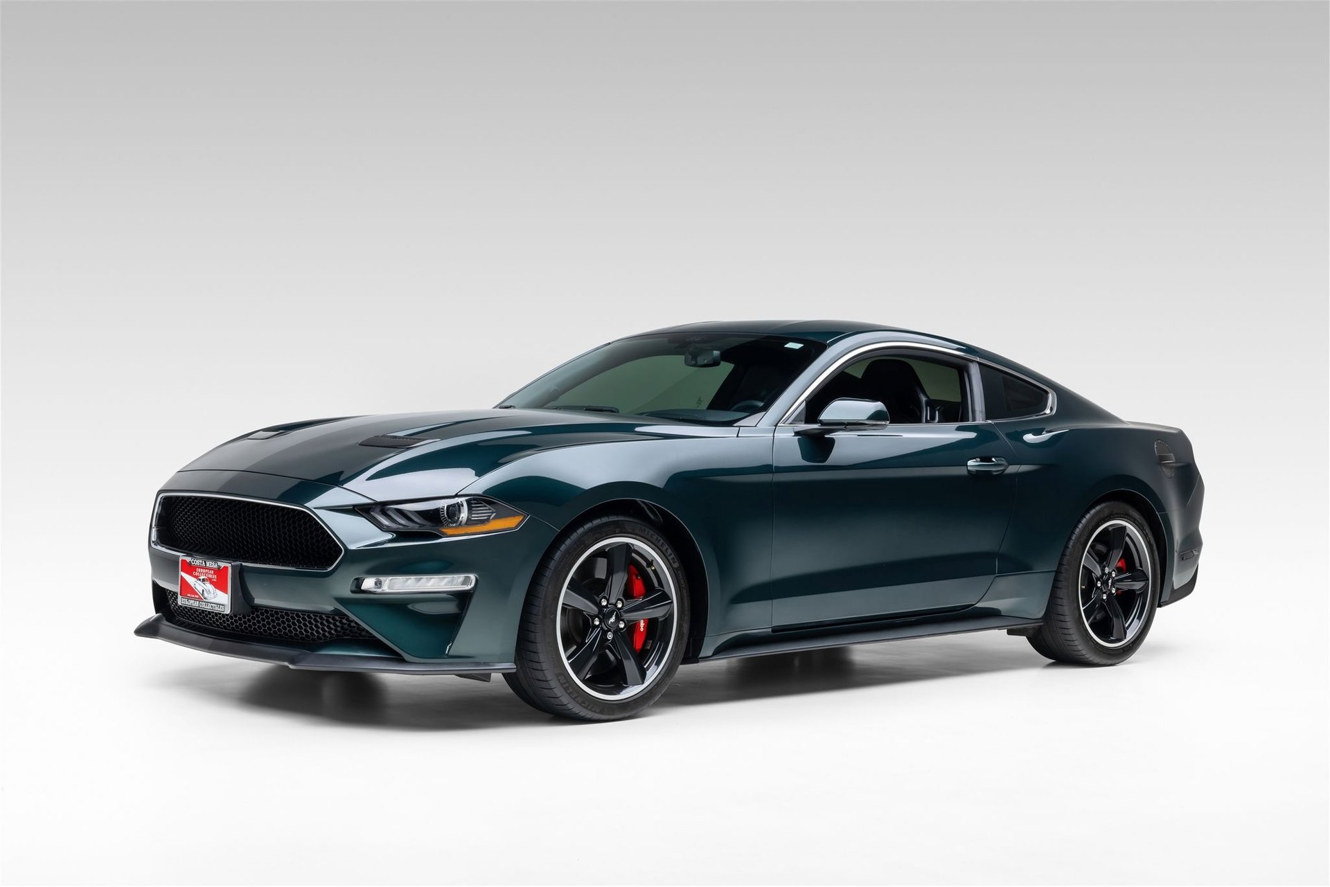 Used 2019 Ford Mustang Bullitt w/ Bullitt Electronics Package