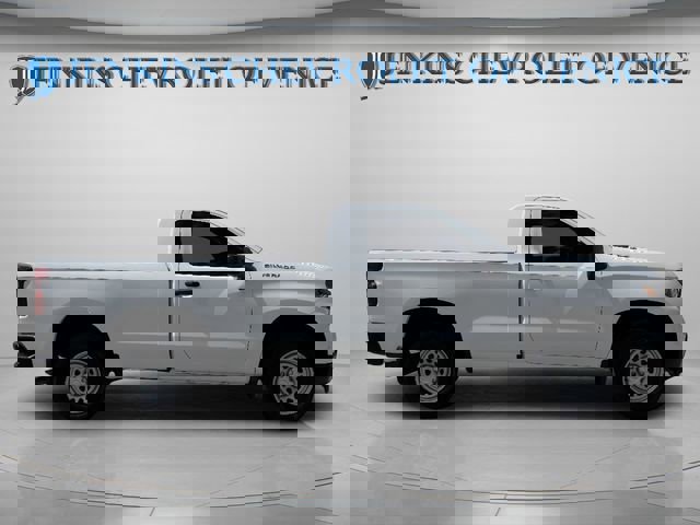 New 2026 Chevrolet Silverado 1500 W/T w/ Trailering Package image 8