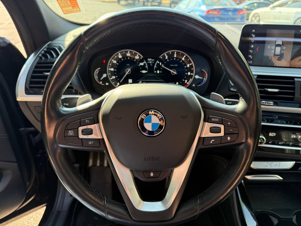 Used 2019 BMW X4 xDrive30i w/ M Sport Package AWD/4WD image 13