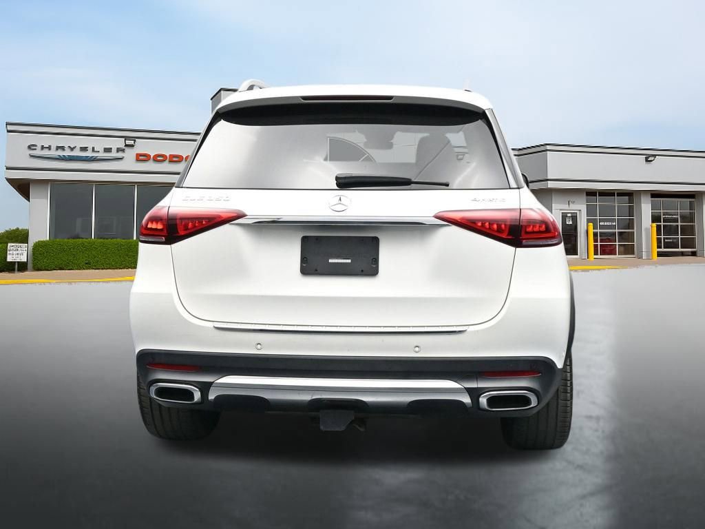 Used 2020 Mercedes-Benz GLE 350 4MATIC image 4