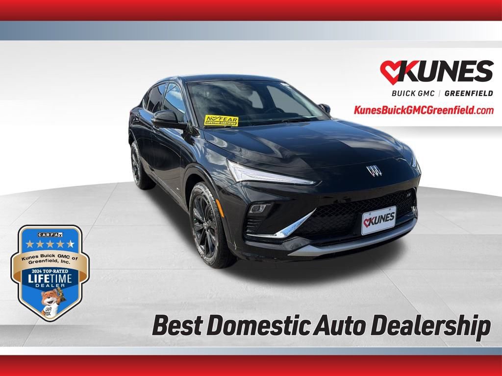 New 2026 Buick Envista Sport Touring w/ Convenience I Package image 1