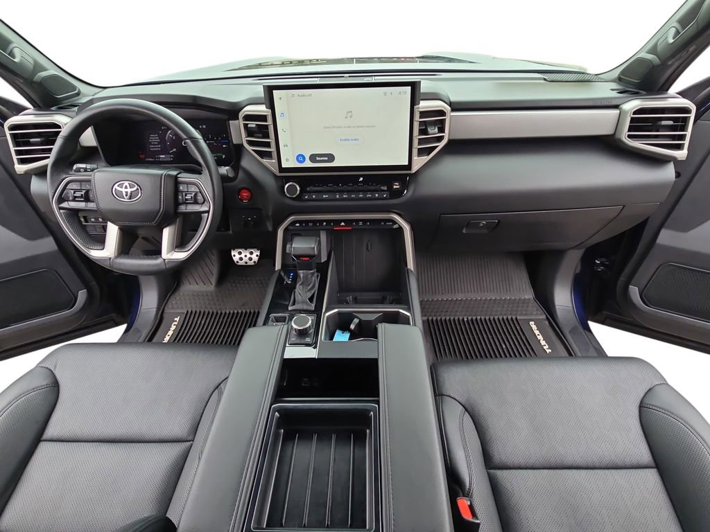 Used 2025 Toyota Tundra Limited w/ TRD Off-Road Package image 11