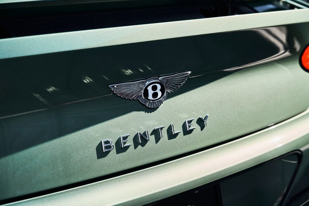 Used 2020 Bentley Continental GT AWD/4WD image 12