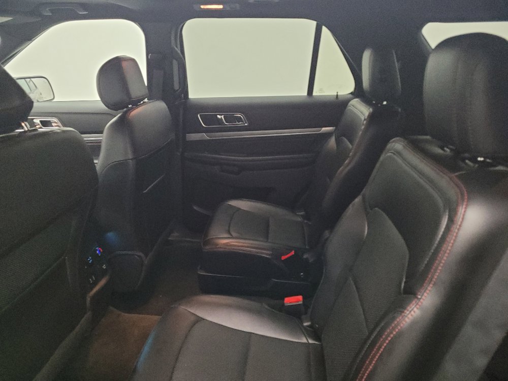 Used 2016 Ford Explorer Sport w/ Equipment Group 401A AWD/4WD image 18