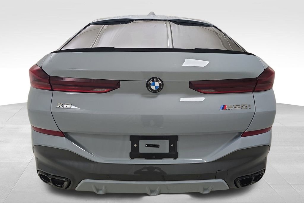 New 2026 BMW X6 M60i image 8