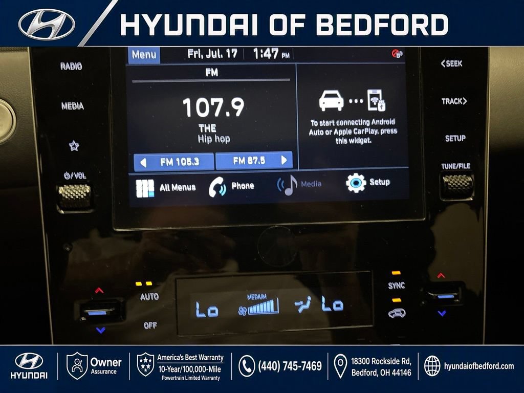 Used 2023 Hyundai Tucson SEL w/ Convenience Package FWD image 23