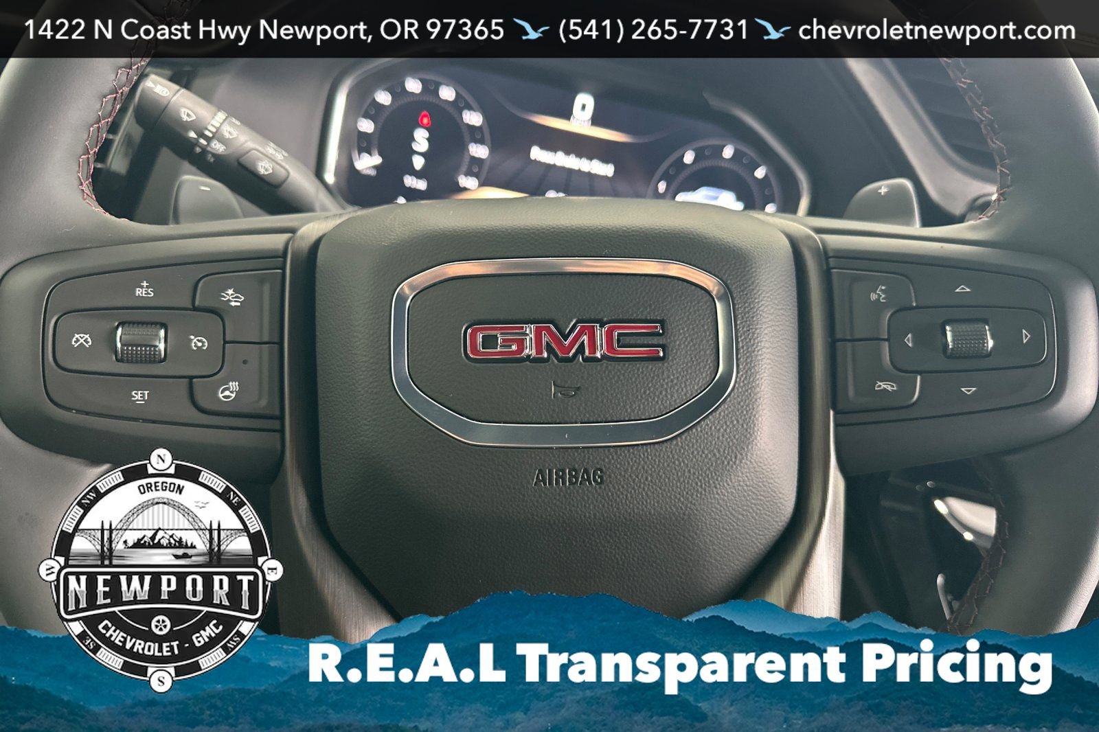 New 2026 GMC Sierra 1500 AT4X image 16