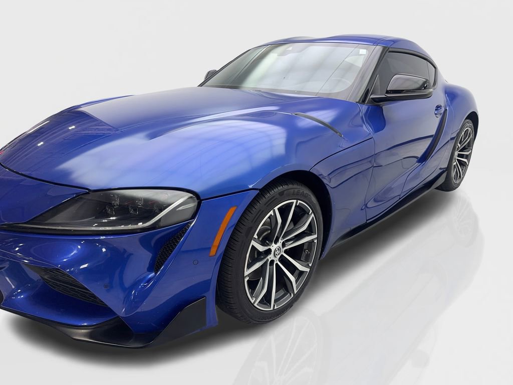 Used 2023 Toyota Supra w/ Safety & Technology Package image 11