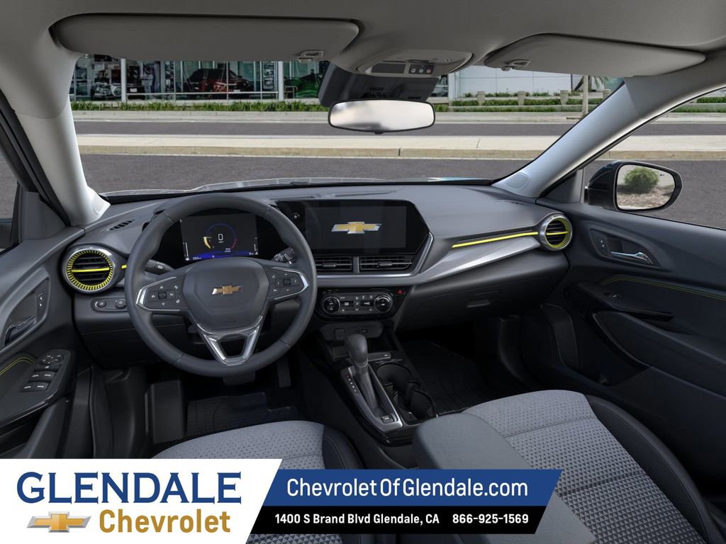 New 2026 Chevrolet Trax LT w/ Driver Confidence Package FWD image 15