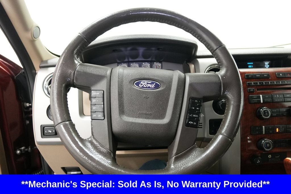 Used 2009 Ford F150 Lariat AWD/4WD image 32