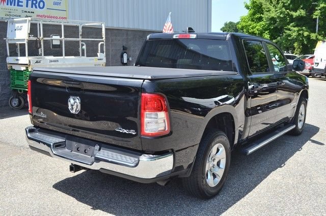 Used 2021 RAM 1500 Big Horn AWD/4WD image 8