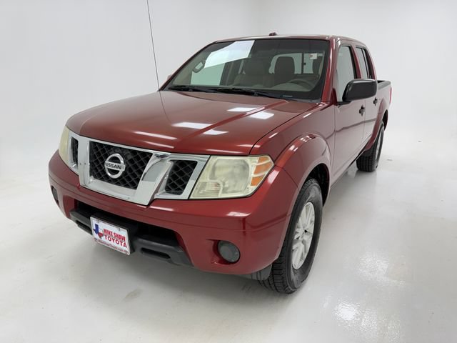 Used 2014 Nissan Frontier SV RWD image 4