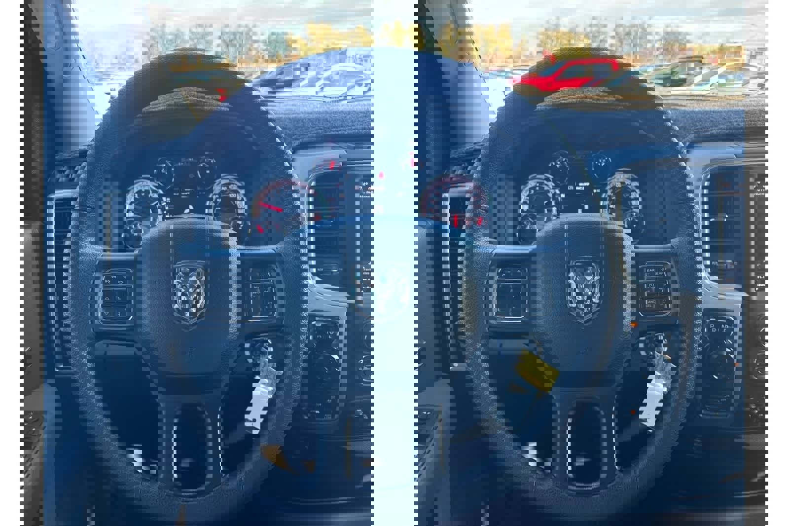 Used 2019 RAM 1500 Classic Warlock image 23