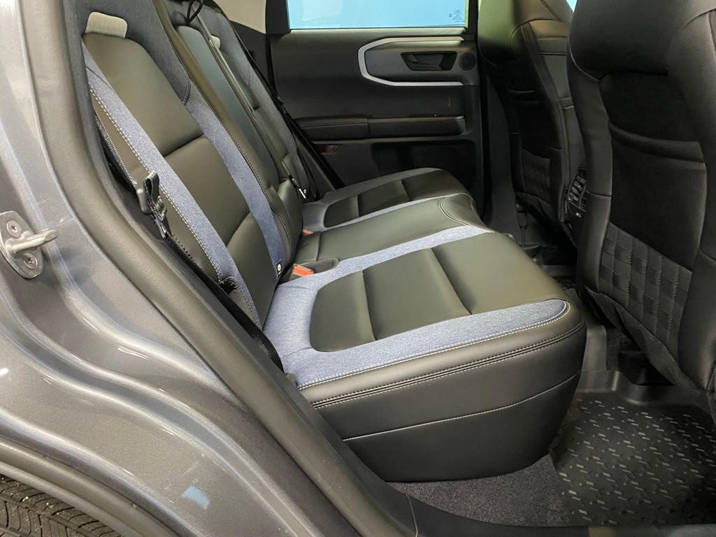 New 2025 Ford Bronco Sport Outer Banks w/ Outer Banks Tech Package+ image 43