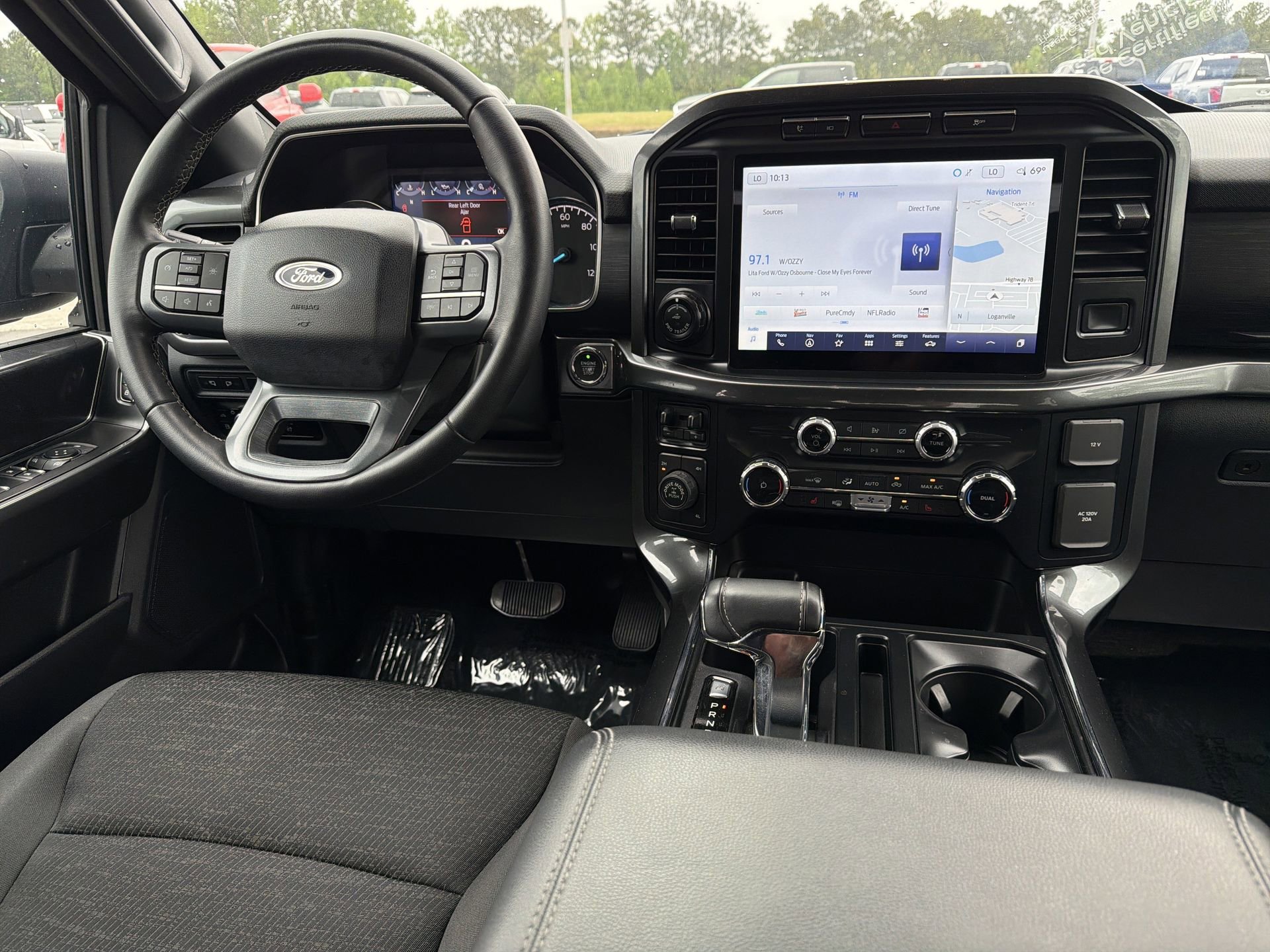 Certified 2023 Ford F150 XLT w/ Equipment Group 302A High AWD/4WD image 3