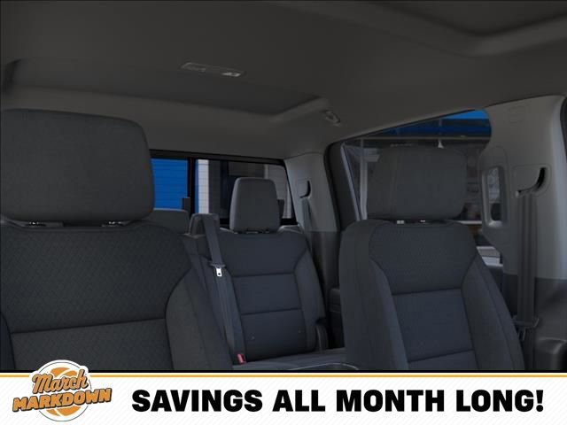 New 2026 Chevrolet Silverado 1500 RST image 24