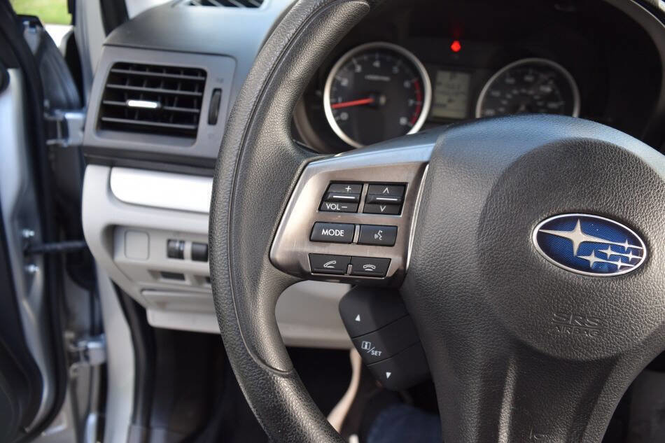 Used 2015 Subaru Forester 2.5i Premium w/ All-Weather Package AWD/4WD image 65