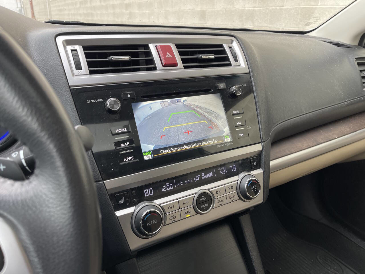 Used 2017 Subaru Outback 3.6R Limited image 20